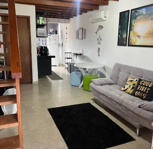 Apartamento Tipo Loft - Ubatuba Praia Do Sape